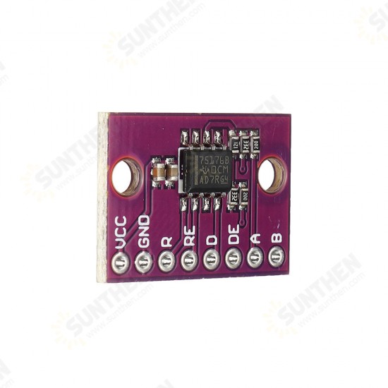 CJMCU-75176 SN75176BDR Differential Bus Transceiver Module Board CJMCU-75176 SN75176BDR Differential Bus Transceiver Module Board