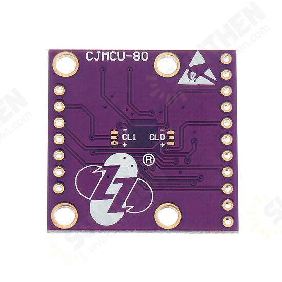 CJMCU-80 BNO080 VR/AR Virtual Reality 3D 9DOF 9-axis Attitude Sensor Module