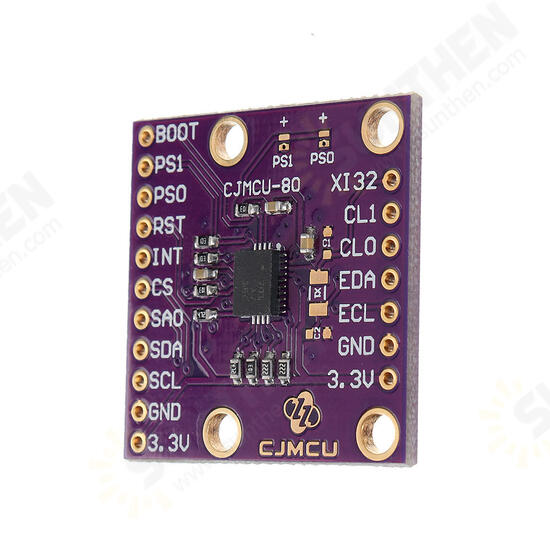 CJMCU-80 BNO080 VR/AR Virtual Reality 3D 9DOF 9-axis Attitude Sensor Module