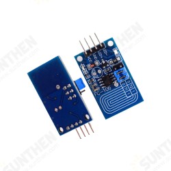 Capacitive Induction Touch Head Mode 0-10V LED Touch Dimming Switch Module Human Body Induction Board Capacitive Induction Touch Head Mode 0-10V LED Touch Dimming Switch Module Human Body Induction Board