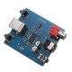 Decoder PCM2704 USB To S/PDIF Sound Card Board 3.5mm Analog Output Coaxial HiFi Module