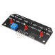 DC 5V 3 Channel Infrared Line Tracker Sensor Module Trio Output TCRT5000 Sensor 10mm Distance For Robot Kit AVR/ARM/PIC