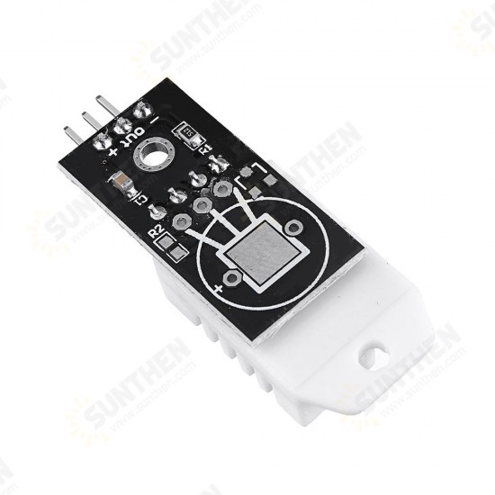 DHT22 Single-bus Digital Temperature and Humidity Sensor Module Electronic Building Blocks AM2302 3.3V-5V DC