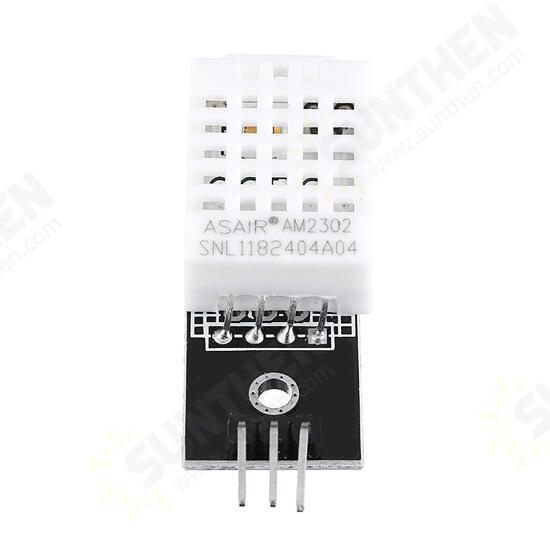 DHT22 Single-bus Digital Temperature and Humidity Sensor Module Electronic Building Blocks AM2302 3.3V-5V DC