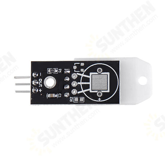 DHT22 Single-bus Digital Temperature and Humidity Sensor Module Electronic Building Blocks AM2302 3.3V-5V DC