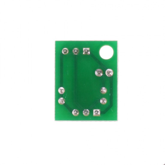 DS18B20 Temperature Sensor Module Temperature Measurement Module Without Chip For DIY Electronic Kit