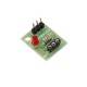 DS18B20 Temperature Sensor Module Temperature Measurement Module Without Chip For DIY Electronic Kit