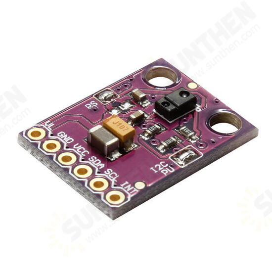 GY-9960-3.3 APDS-9960 RGB Infrared IR Gesture Receiver Sensor Motion Direction Recognition Module