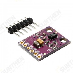 GY-9960-3.3 APDS-9960 RGB Infrared IR Gesture Receiver Sensor Motion Direction Recognition Module GY-9960-3.3 APDS-9960 RGB Infrared IR Gesture Receiver Sensor Motion Direction Recognition Module