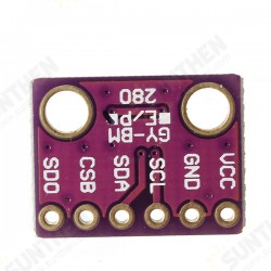 GY-BMP280-3.3 High Precision Atmospheric Pressure Sensor Module GY-BMP280-3.3 High Precision Atmospheric Pressure Sensor Module