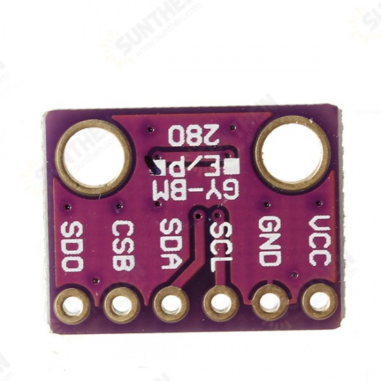 GY-BMP280-3.3 High Precision Atmospheric Pressure Sensor Module