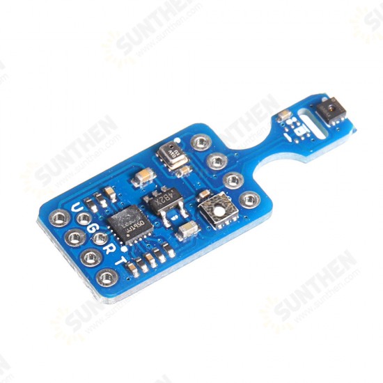 GY-MCU680 681 BME680 SGP40 Temperature Humidity and Air Pressure Indoor Air IAQ Sensor Module