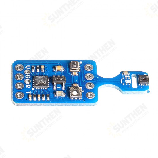 GY-MCU680 681 BME680 SGP40 Temperature Humidity and Air Pressure Indoor Air IAQ Sensor Module