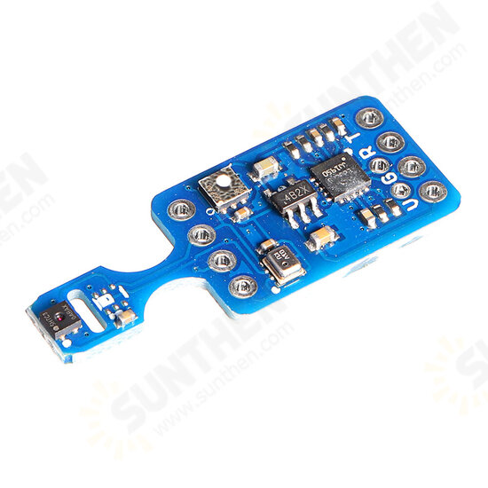 GY-MCU680 681 BME680 SGP40 Temperature Humidity and Air Pressure Indoor Air IAQ Sensor Module