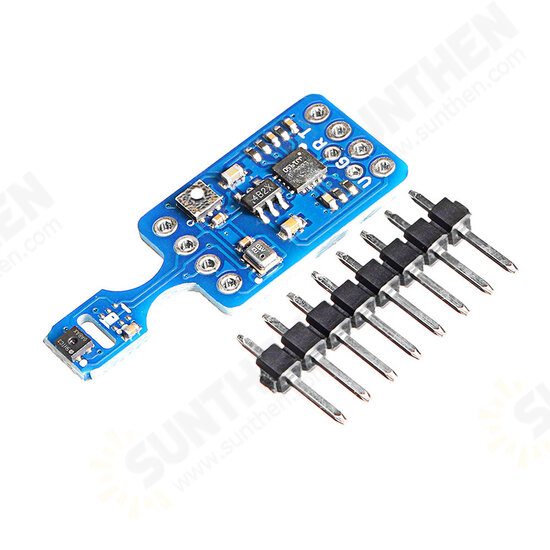 GY-MCU680 681 BME680 SGP40 Temperature Humidity and Air Pressure Indoor Air IAQ Sensor Module