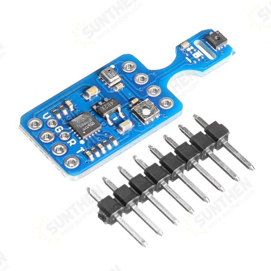 GY-MCU680 681 BME680 SGP40 Temperature Humidity and Air Pressure Indoor Air IAQ Sensor Module