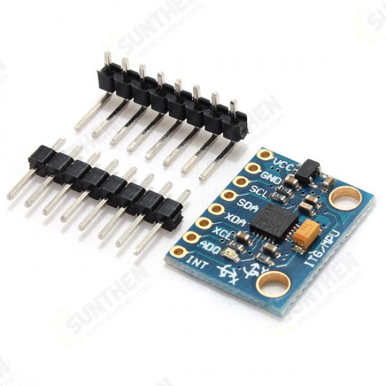 6DOF MPU-6050 3 Axis Gyro With Accelerometer Sensor Module