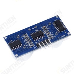 HC-SR04 Ultrasonic Wave Detector Ranging Module HCSR04 Distance Sensor for Arduino HC-SR04 Ultrasonic Wave Detector Ranging Module HCSR04 Distance Sensor for Arduino