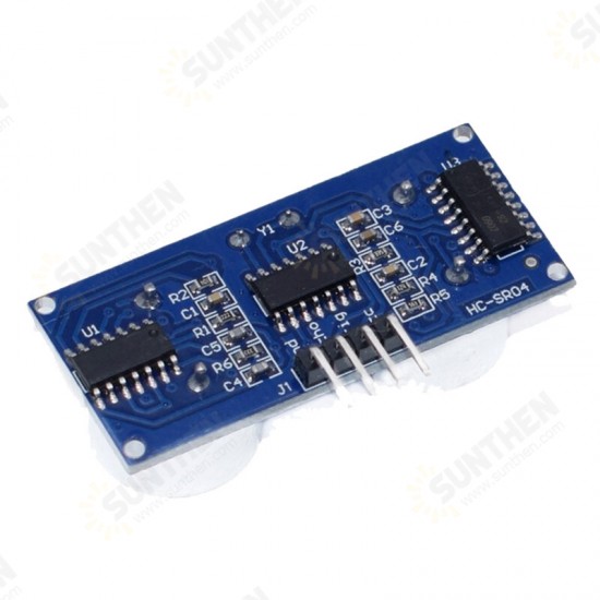 HC-SR04 Ultrasonic Wave Detector Ranging Module HCSR04 Distance Sensor for Arduino