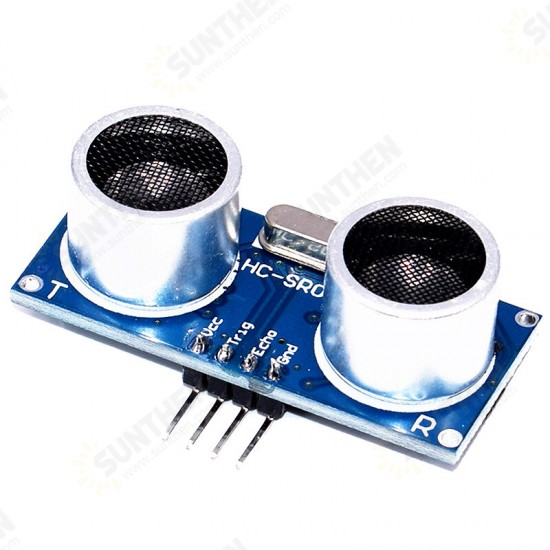 HC-SR04 Ultrasonic Wave Detector Ranging Module HCSR04 Distance Sensor for Arduino