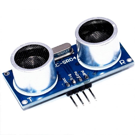 HC-SR04 Ultrasonic Wave Detector Ranging Module HCSR04 Distance Sensor for Arduino