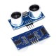 HC-SR04 Ultrasonic Wave Detector Ranging Module HCSR04 Distance Sensor for Arduino