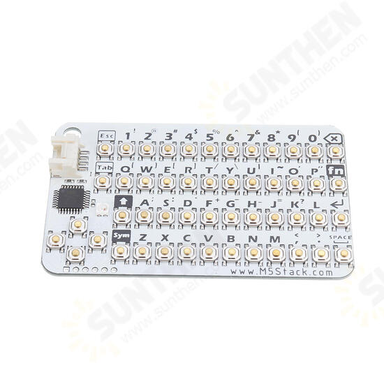 HMI Unit Kit Including 4 Sensor Joystick /Dual-Button/ Button Cap/ CardKB Mini Keyboard for IoT Development Bo HMI Unit Kit Including 4 Sensor Joystick /Dual-Button/ Button Cap/ CardKB Mini Keyboard for IoT Development Bo