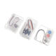 HMI Unit Kit Including 4 Sensor Joystick /Dual-Button/ Button Cap/ CardKB Mini Keyboard for IoT Development Bo HMI Unit Kit Including 4 Sensor Joystick /Dual-Button/ Button Cap/ CardKB Mini Keyboard for IoT Development Bo