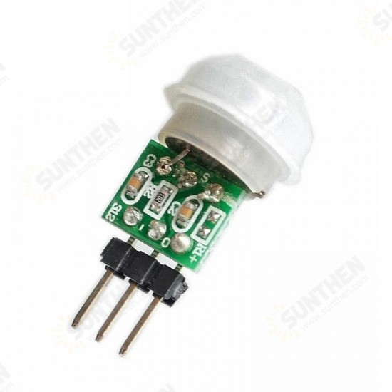 HW-740 DC 2.7-12V AM312 PIR Motion Body Human Sensor Mini PIR Infrared Pyroelectric Module