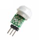 HW-740 DC 2.7-12V AM312 PIR Motion Body Human Sensor Mini PIR Infrared Pyroelectric Module