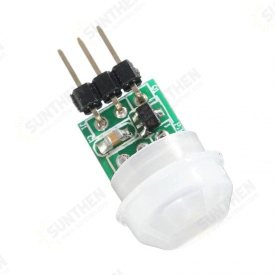 HW-740 DC 2.7-12V AM312 PIR Motion Body Human Sensor Mini PIR Infrared Pyroelectric Module