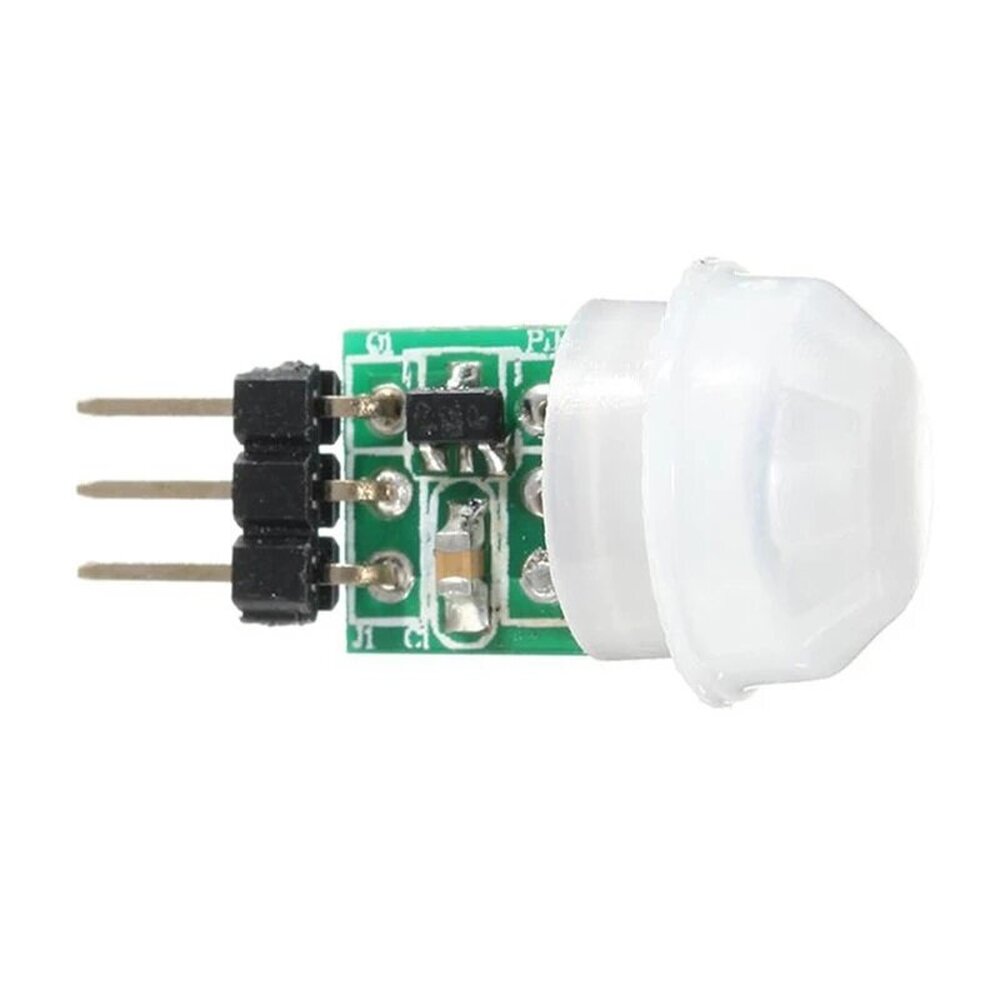HW-740 DC 2.7-12V AM312 PIR Motion Body Human Sensor Mini PIR Infrared ...