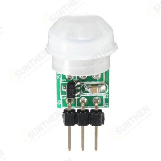 HW-740 DC 2.7-12V AM312 PIR Motion Body Human Sensor Mini PIR Infrared Pyroelectric Module