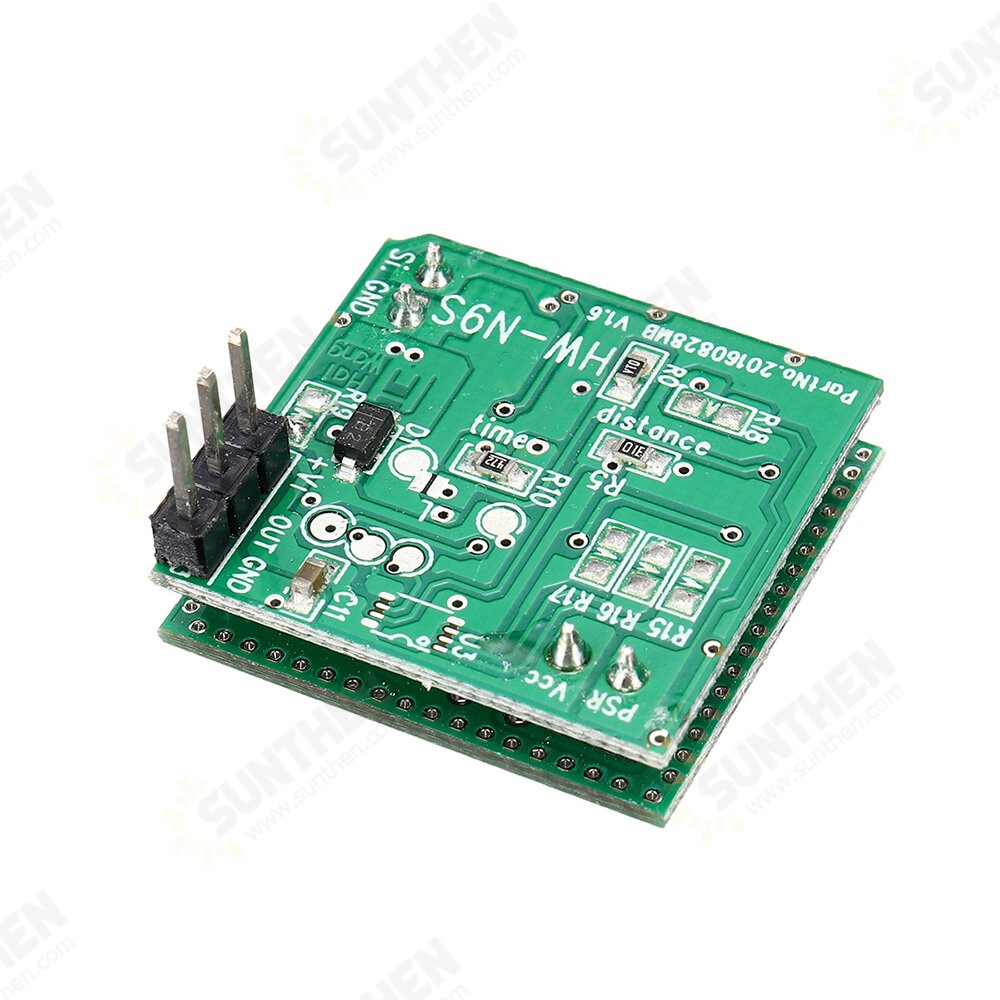 HWN9S Smart Home Microwave Radar Sensor Switch Human Body Sensor Module