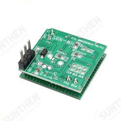 HW-N9S Smart Home Microwave Radar Sensor Switch Human Body Sensor Module HW-N9S Smart Home Microwave Radar Sensor Switch Human Body Sensor Module