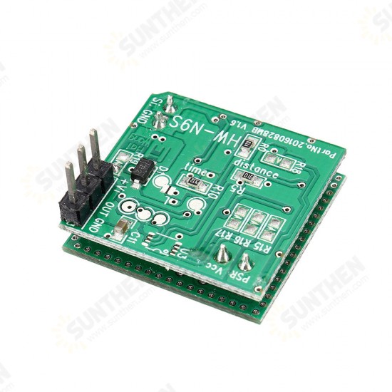 HW-N9S Smart Home Microwave Radar Sensor Switch Human Body Sensor Module