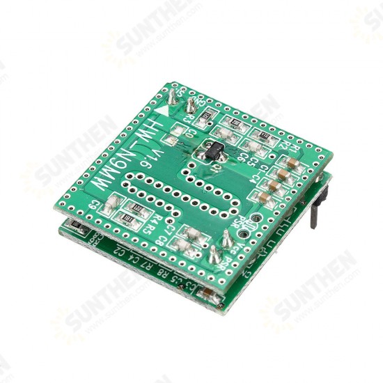 HW-N9S Smart Home Microwave Radar Sensor Switch Human Body Sensor Module