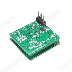 HW-N9S Smart Home Microwave Radar Sensor Switch Human Body Sensor Module HW-N9S Smart Home Microwave Radar Sensor Switch Human Body Sensor Module