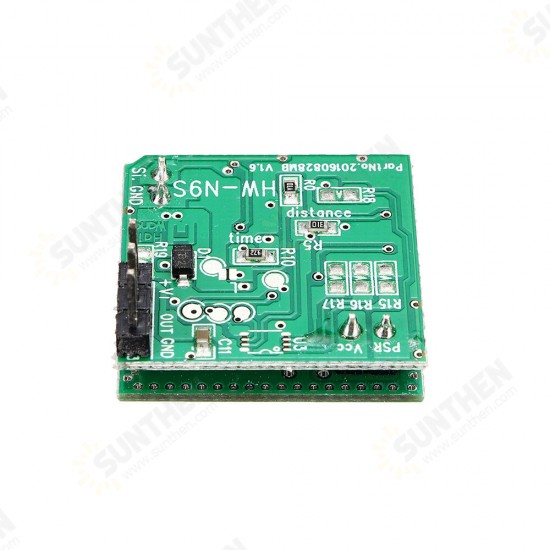 HW-N9S Smart Home Microwave Radar Sensor Switch Human Body Sensor Module