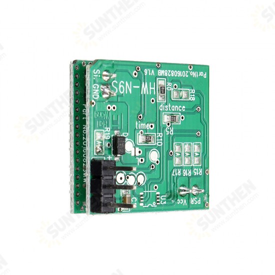 HW-N9S Smart Home Microwave Radar Sensor Switch Human Body Sensor Module