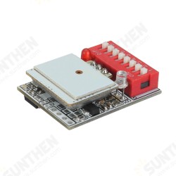 HW-XC901 5.8GHZ Microwave Module Radar Sensor Detector Module for Smart Home HW-XC901 5.8GHZ Microwave Module Radar Sensor Detector Module for Smart Home