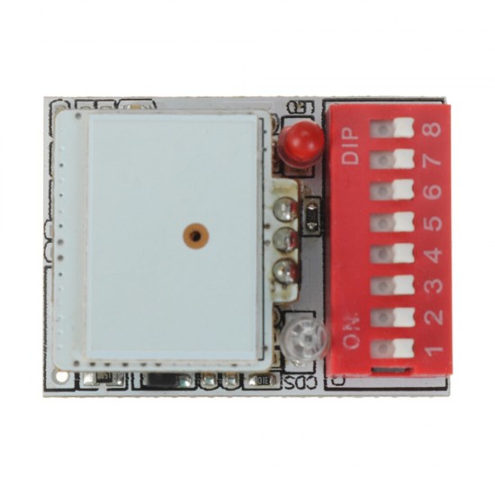 HW-XC901 5.8GHZ Microwave Module Radar Sensor Detector Module for Smart Home