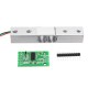 HX711 24bit AD Module + 1kg Aluminum Alloy Scale Weighing Sensor Switch Load Cell Kit