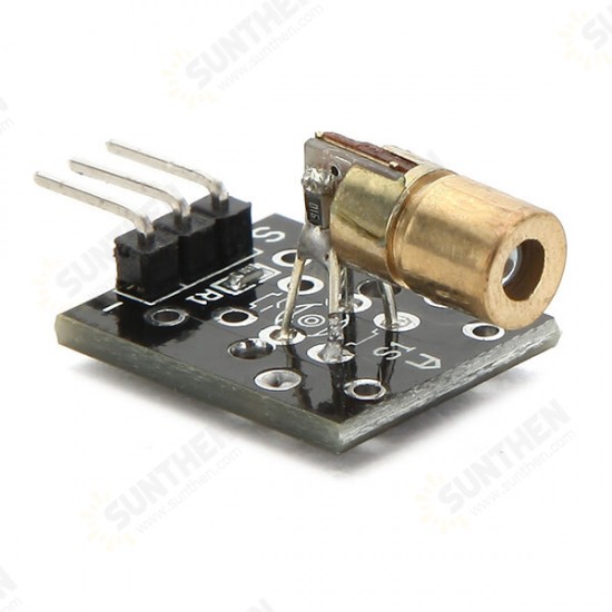 KY-008 Laser Transmitter Module AVR PIC