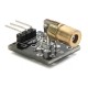 KY-008 Laser Transmitter Module AVR PIC