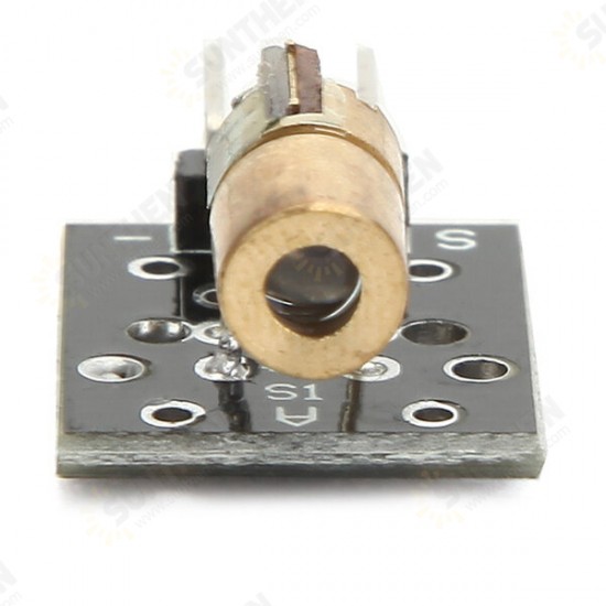 KY-008 Laser Transmitter Module AVR PIC