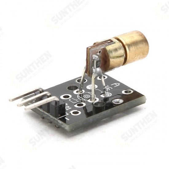 KY-008 Laser Transmitter Module AVR PIC