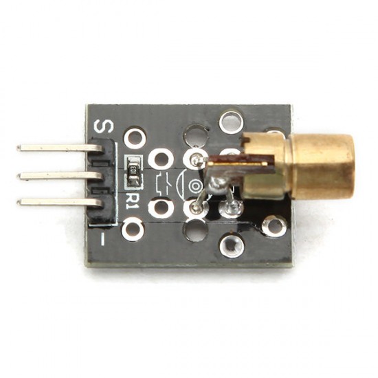 KY-008 Laser Transmitter Module AVR PIC