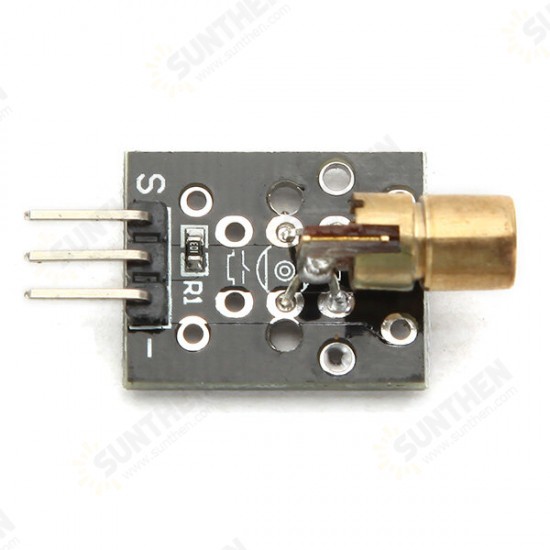 KY-008 Laser Transmitter Module AVR PIC