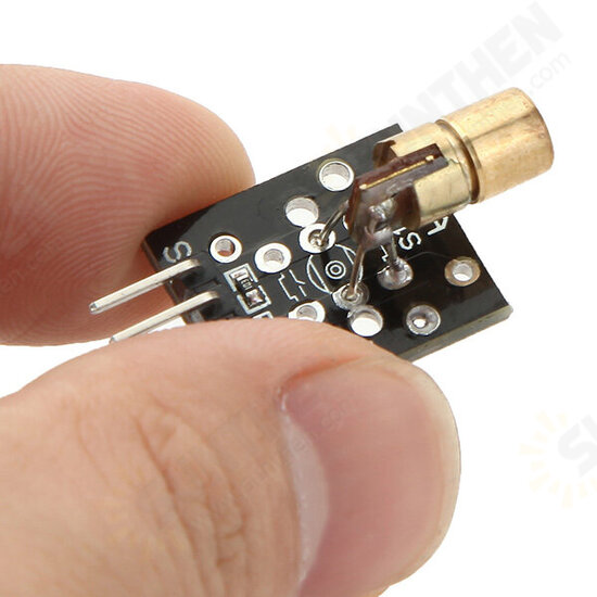 KY-008 Laser Transmitter Module AVR PIC